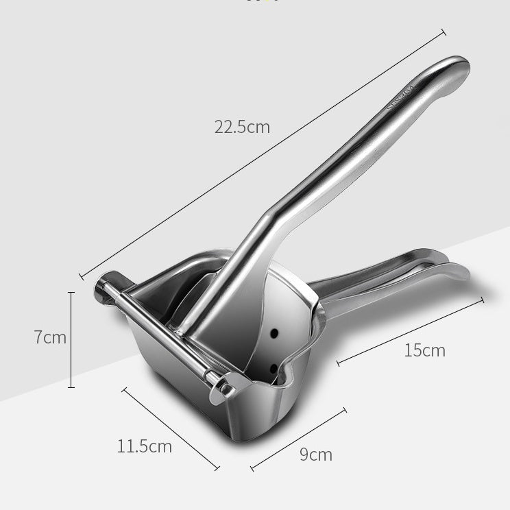 Stainless Steel Manual Juice Squeezer