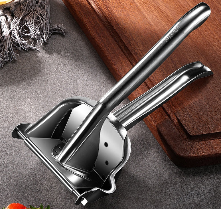 Stainless Steel Manual Juice Squeezer