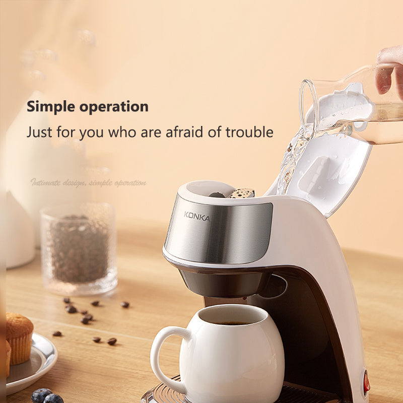 Small Portable Coffee Maker