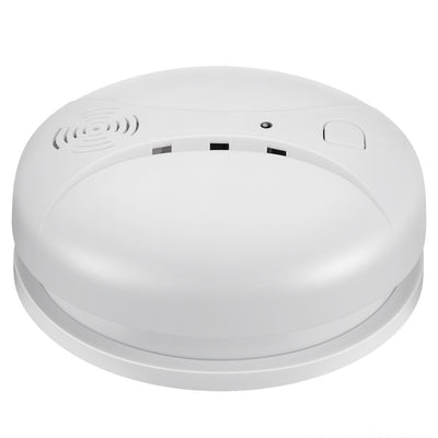 Wireless smoke detector