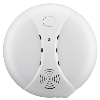 Wireless smoke detector