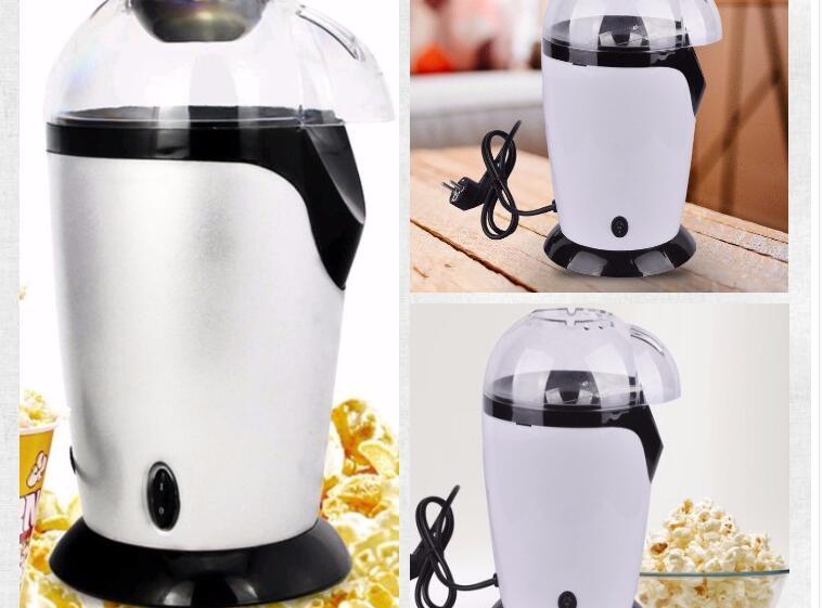 Mini DIY Popcorn Machine