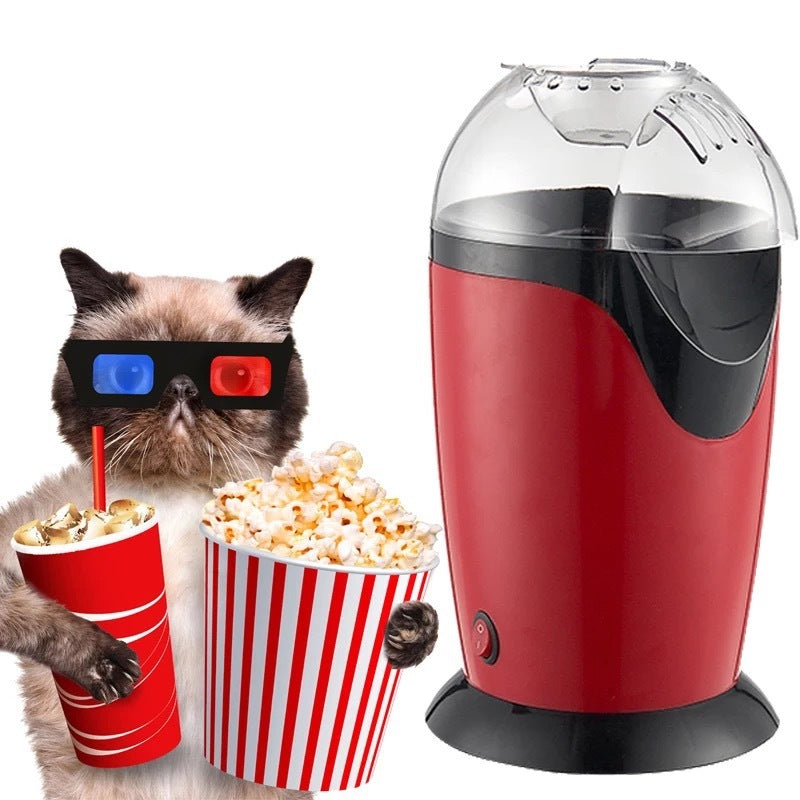 Mini DIY Popcorn Machine