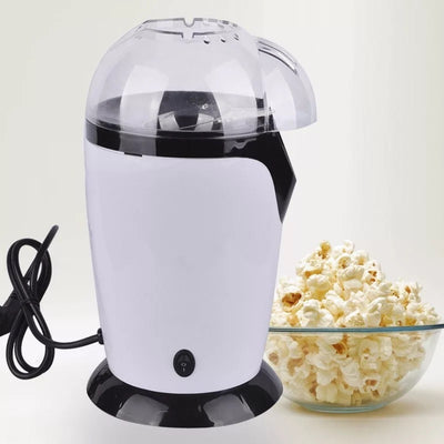 Mini DIY Popcorn Machine