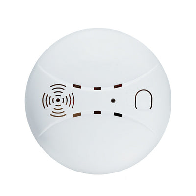 Wireless smoke detector