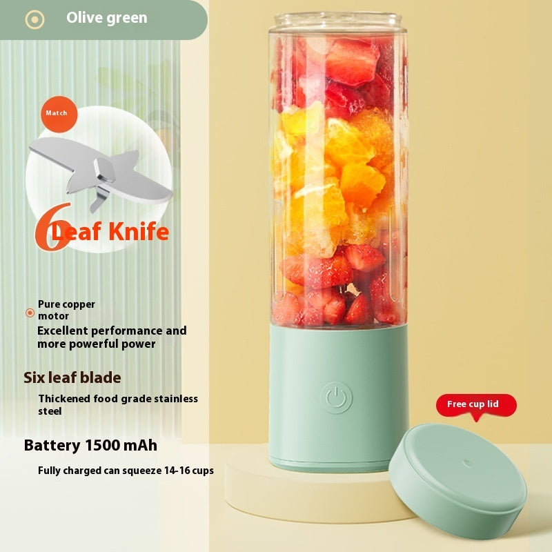 Multifunctional Mini Blender