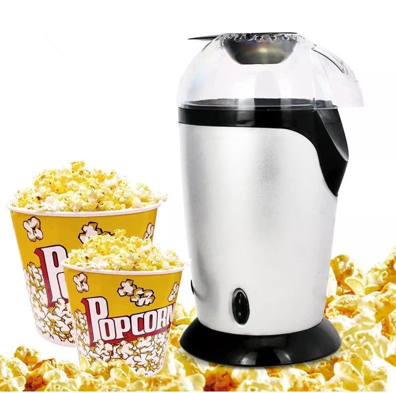 Mini DIY Popcorn Machine