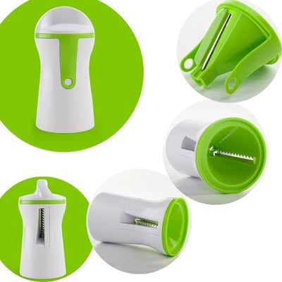 Vegetable Slicing  Peeler Machine