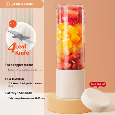 Multifunctional Mini Blender