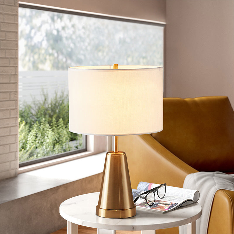 Modern  Bedroom Bedside Lamp