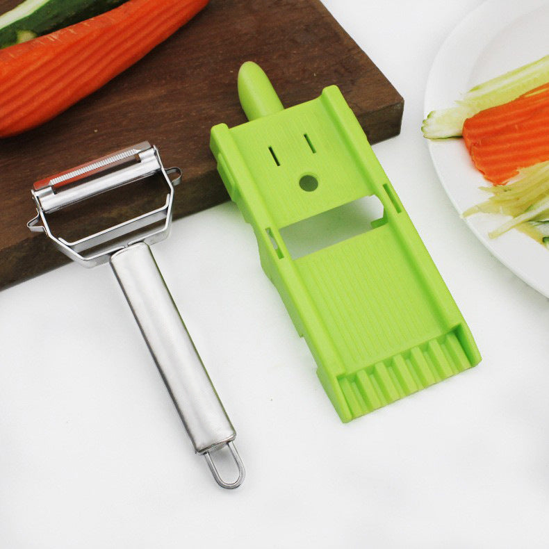 Stainless Steel Beam Knife Peeler